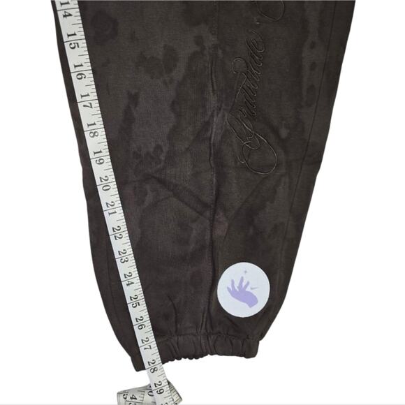 Nike Sportswear Sweatpants Art To Wear Patches Embroidered Acid Dye Plus Size 3X - Picture 13 of 14